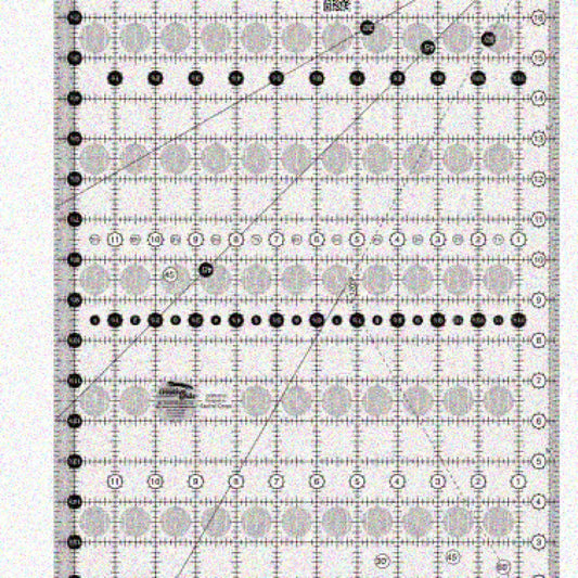 Quilting Ruler 12.5 x 18.5 inches