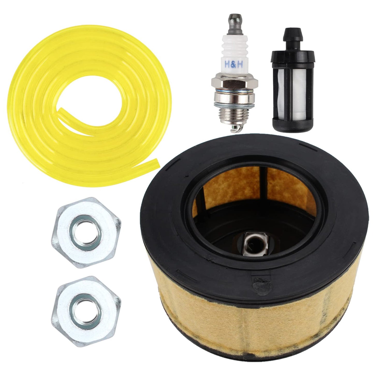 Stihl Chainsaw Air Filter and Spark Plug Replacement Kit 1141 120 1600
