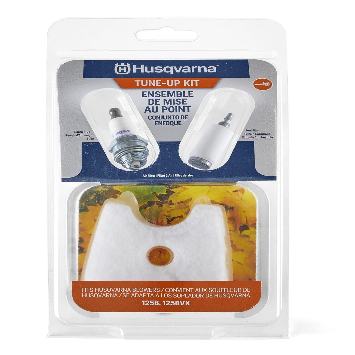 Leaf Blower Care Kit for 125B and 125BVX Models - Complete Maintenance Solution