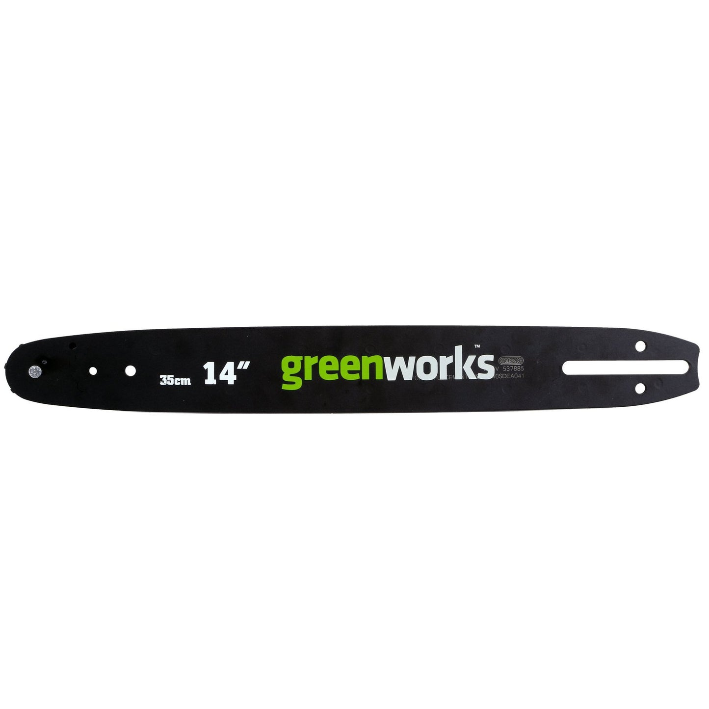 14-Inch Heavy-Duty Chainsaw Bar for Efficient Cutting Performance