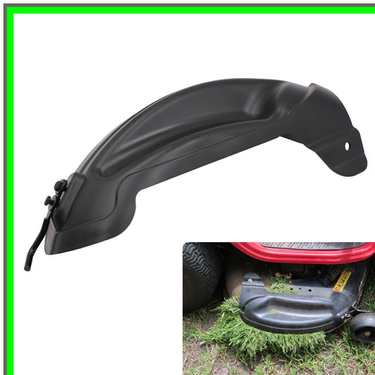 Lawn Tractor Mulch Cover Compatible with OEM