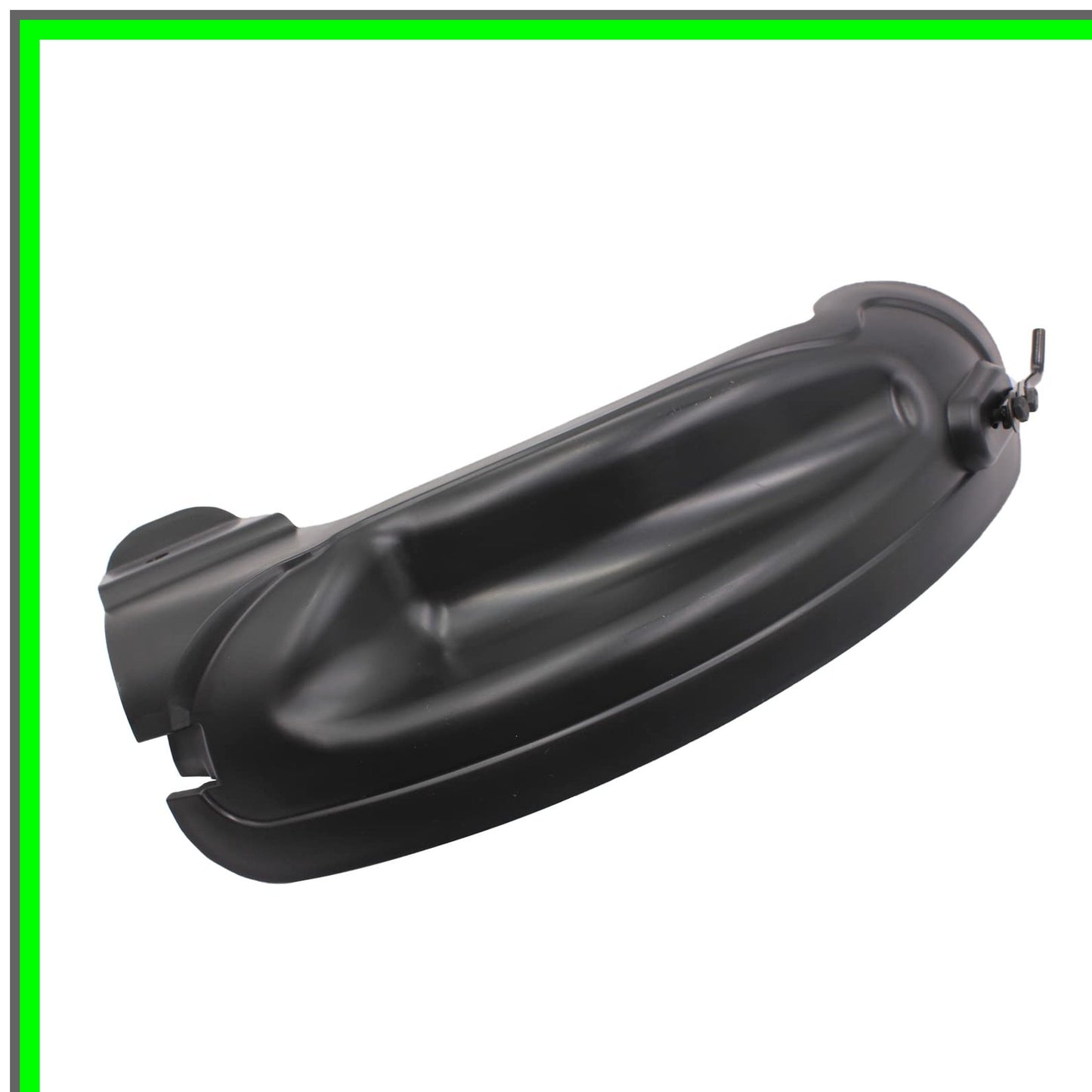 Lawn Tractor Mulch Cover OEM Replacement for Efficient Grass Management