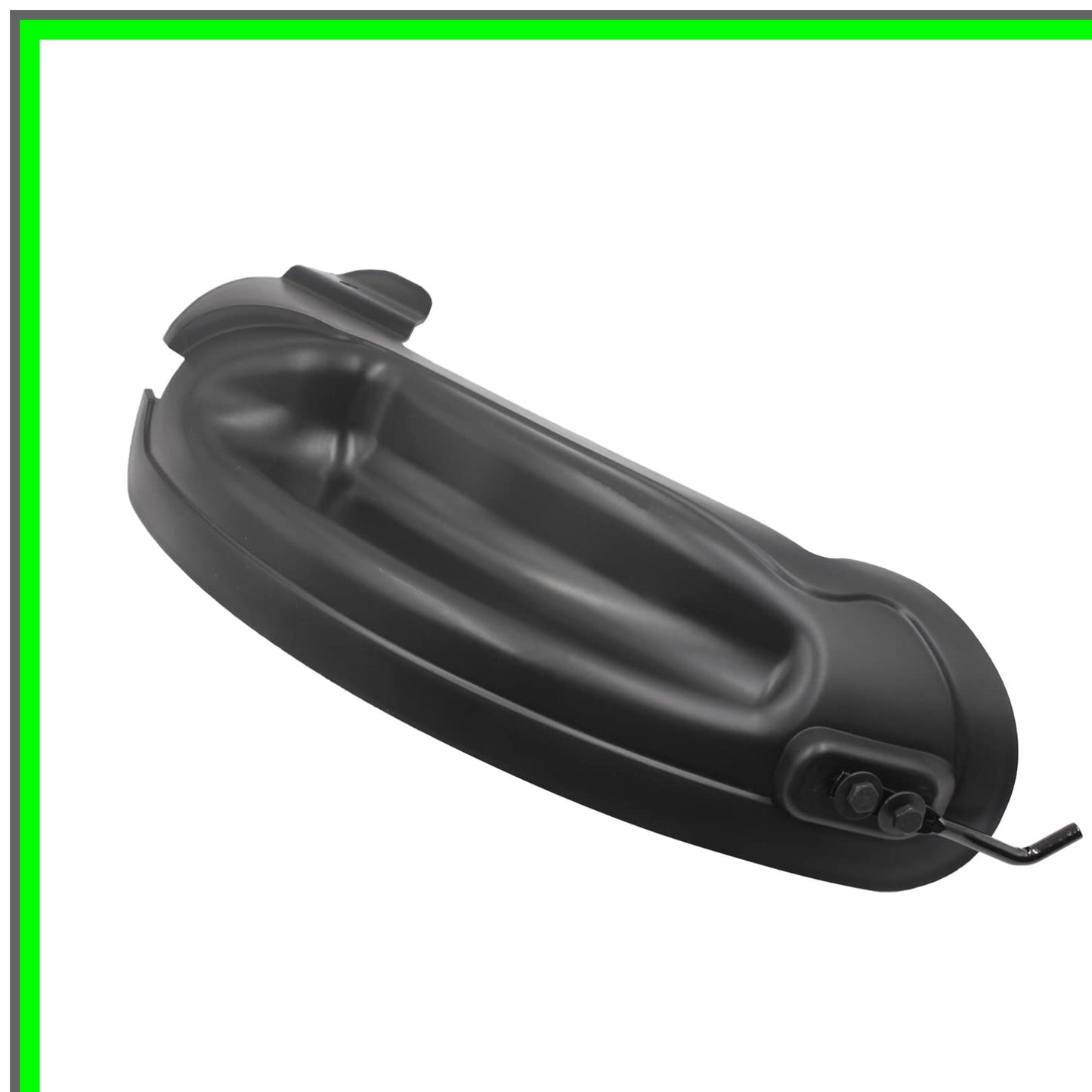 Lawn Tractor Mulch Cover OEM Replacement for Efficient Grass Management
