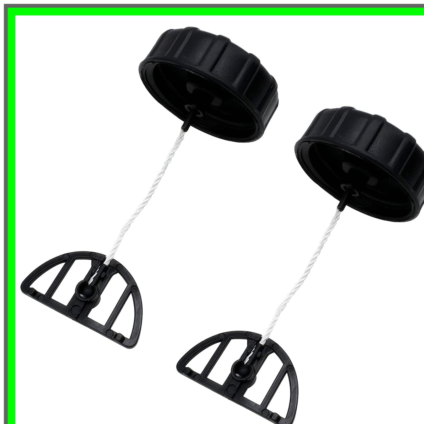 Fuel Tank Cap Replacement for STIHL Chainsaw Models 017 018 019T MS170 MS180