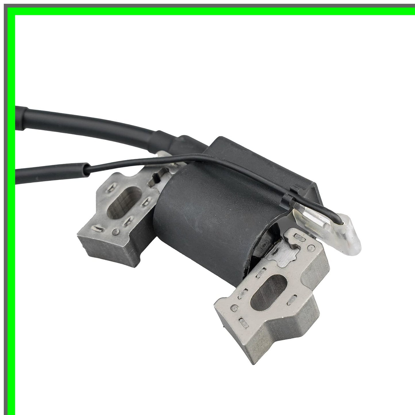 Honda Engine Ignition Coil and Spark Plug Kit for Go Karts and Generac