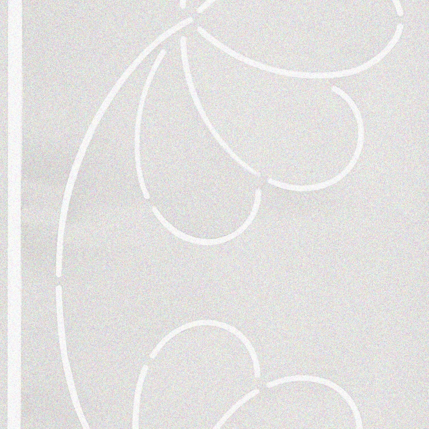 Border Design QuiltEdge Artistry 4" Stencil