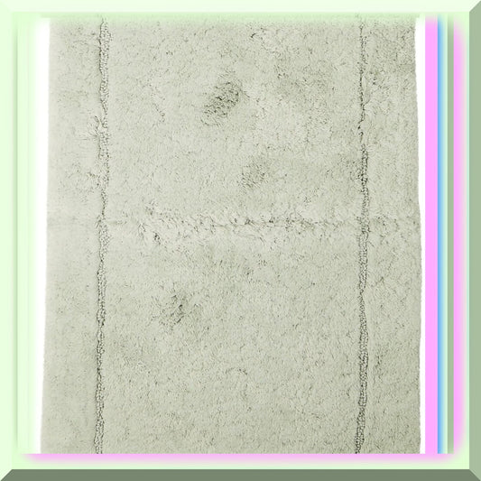 Regency Bath Mat 1'9" x 2'10" Teal Blue