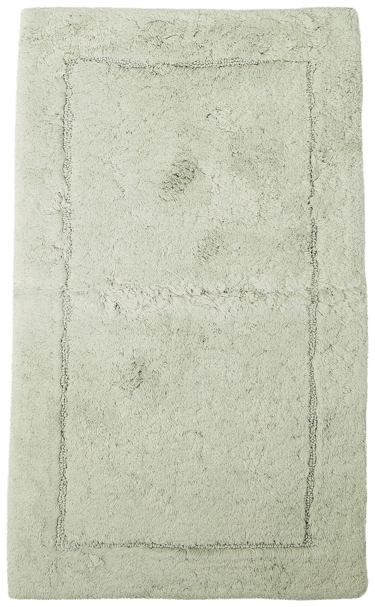 Regency Bath Mat 1'9" x 2'10" Teal Blue