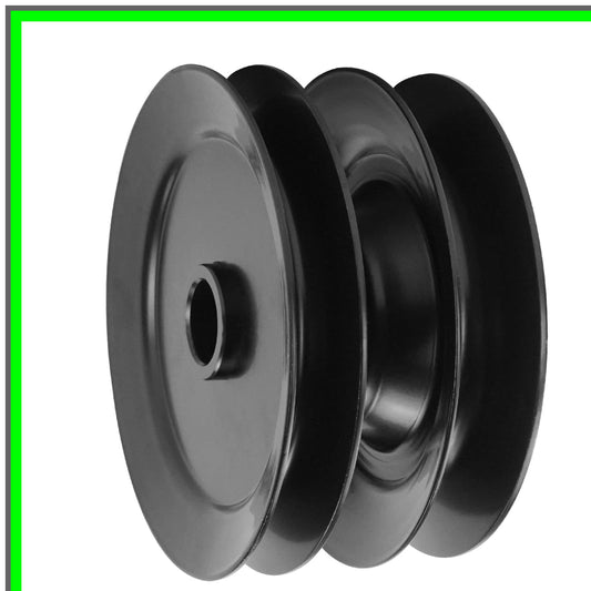 Deck Spindle Pulley Replacement for Troy-Bilt MTD 756 Series