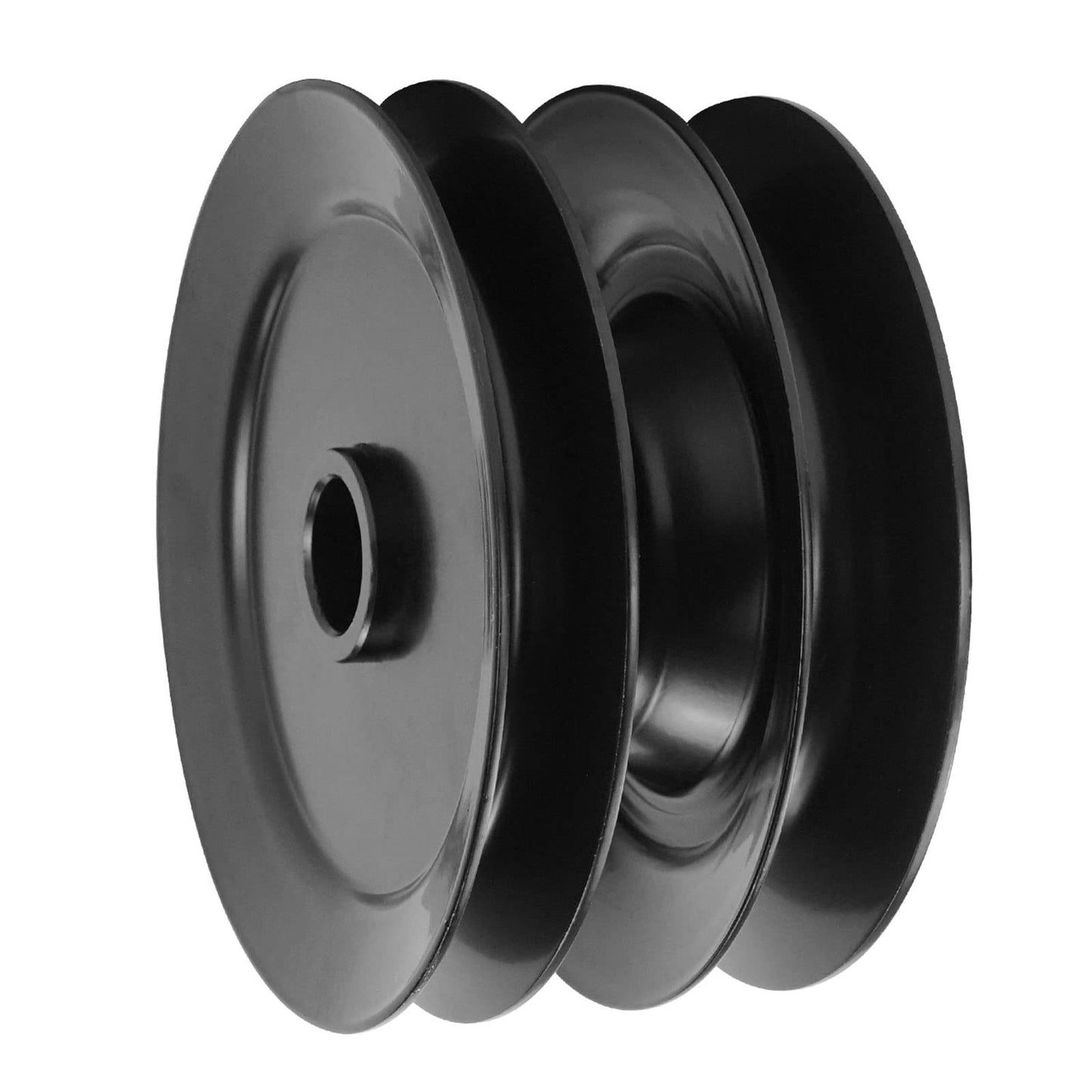 Deck Spindle Pulley Replacement for Troy-Bilt MTD Models 756 Series