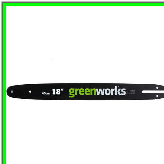 18-Inch Chainsaw Bar Compatible with Chainsaws