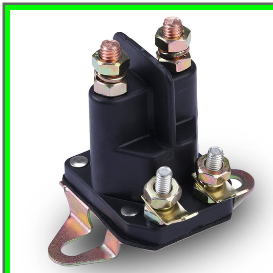 Starter Solenoid Relay for Snapper Wheelhorse Mower 12V
