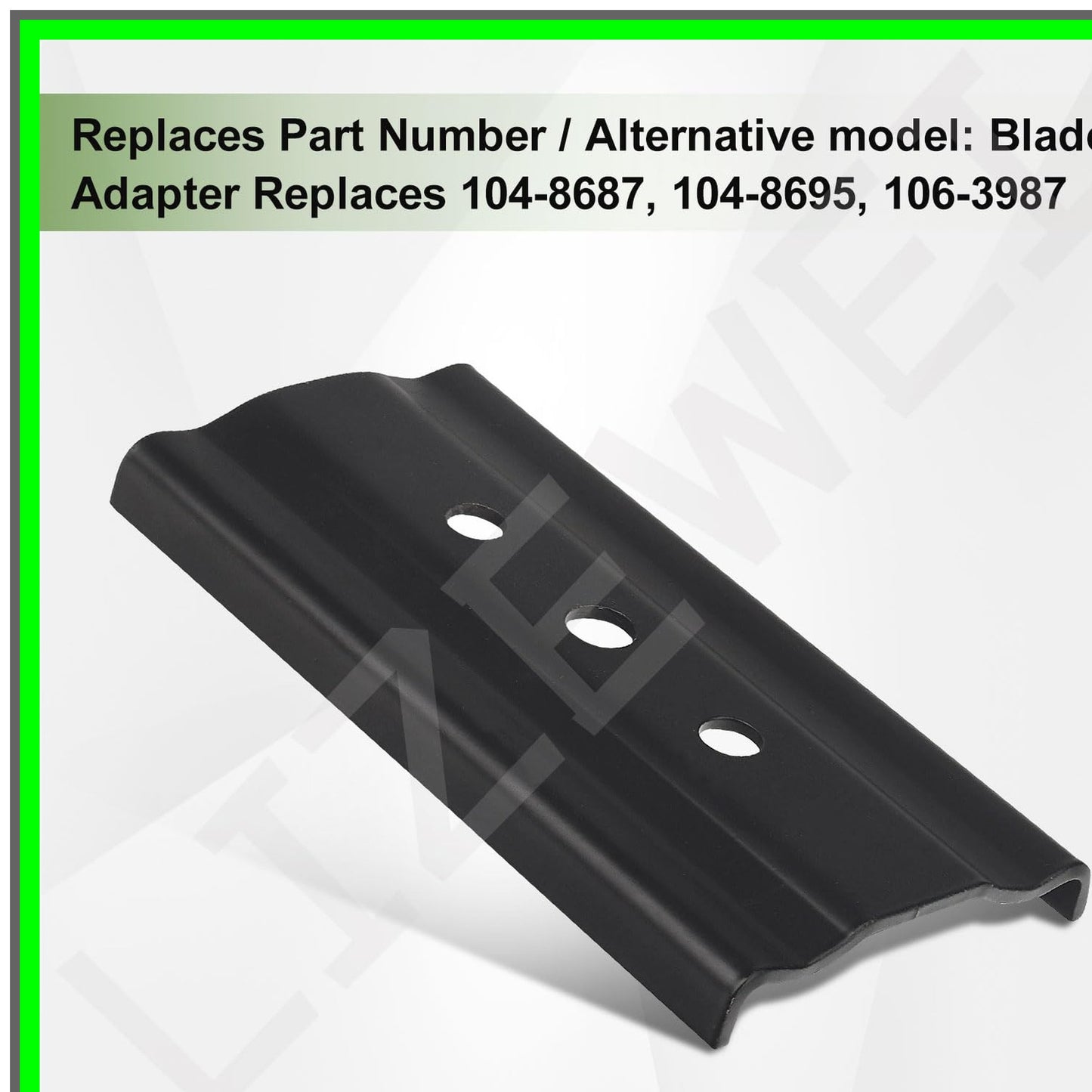 Toro Lawn Mower Blade Driver Assembly Kit with Spacer and Support
