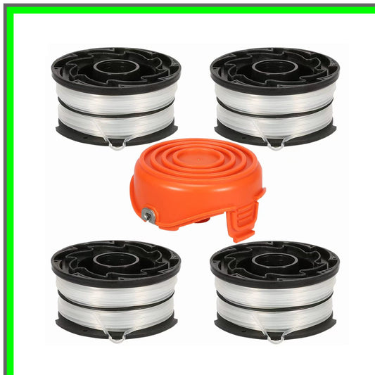 Effortless Trim String Spool Compatible with Black and Decker Edgers