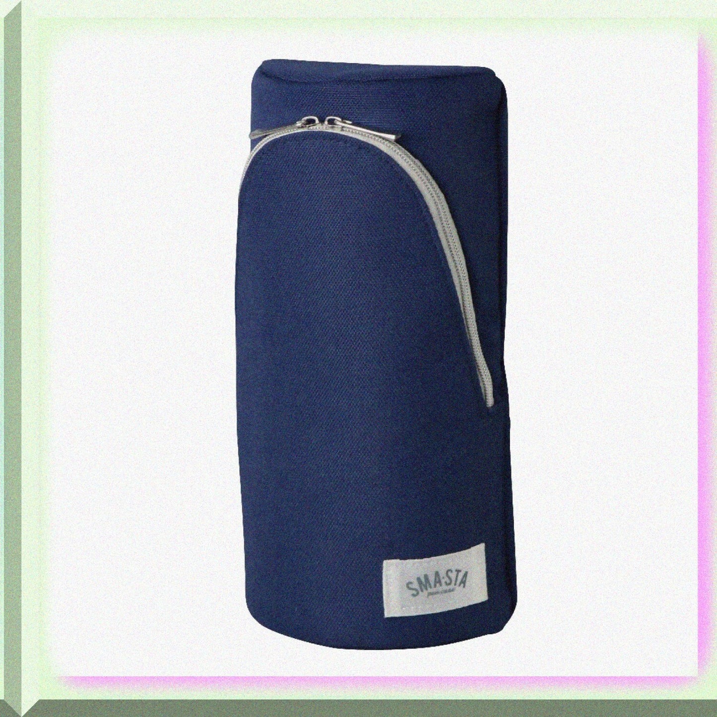 Sonic Sma Sta FD-7041-B Pen Case Blue