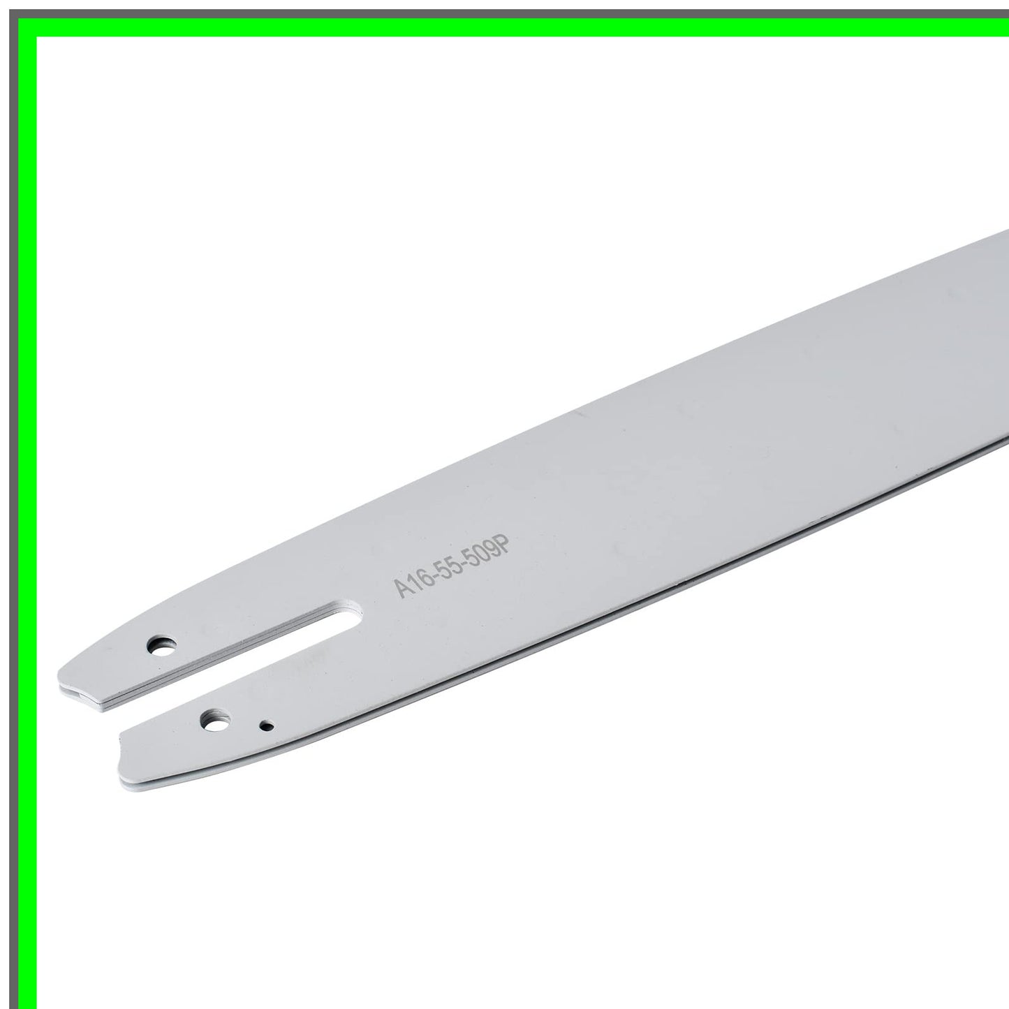 Precision 16-Inch Chainsaw Guide Bar for Stihl MS Series Models
