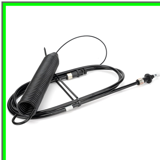 Lawn Mower PTO Control Cable Compatible with Blade Engagement