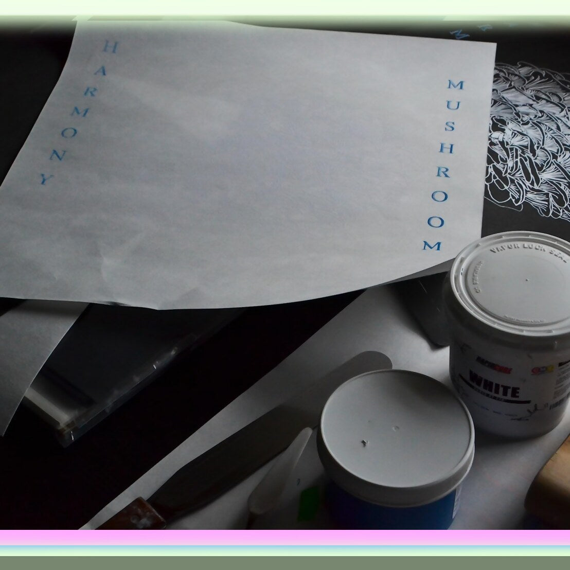 EcoPrint Test Sheets 15" x 15" White 25 Pack