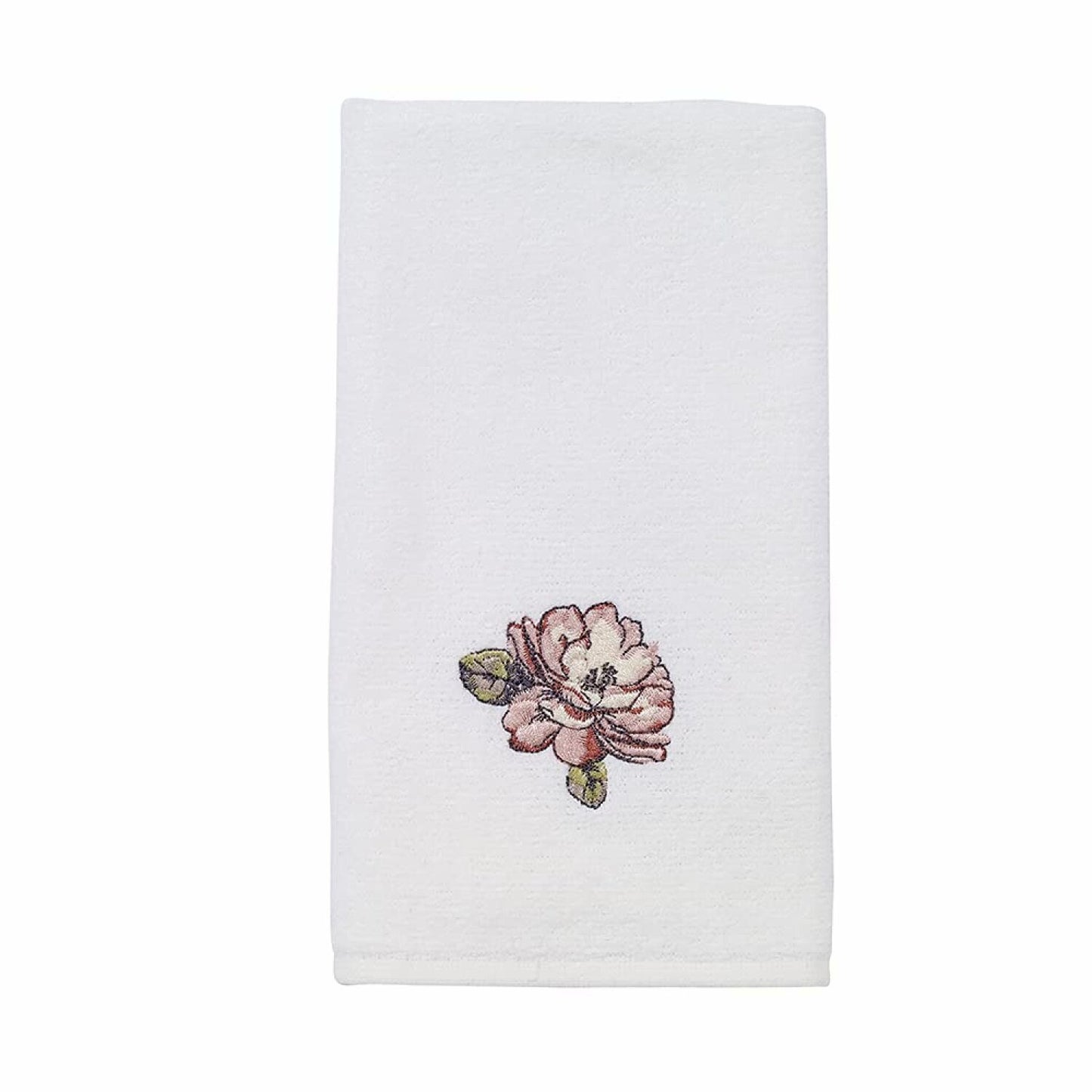 Fingertip Towel Soft Cotton Butterfly Garden