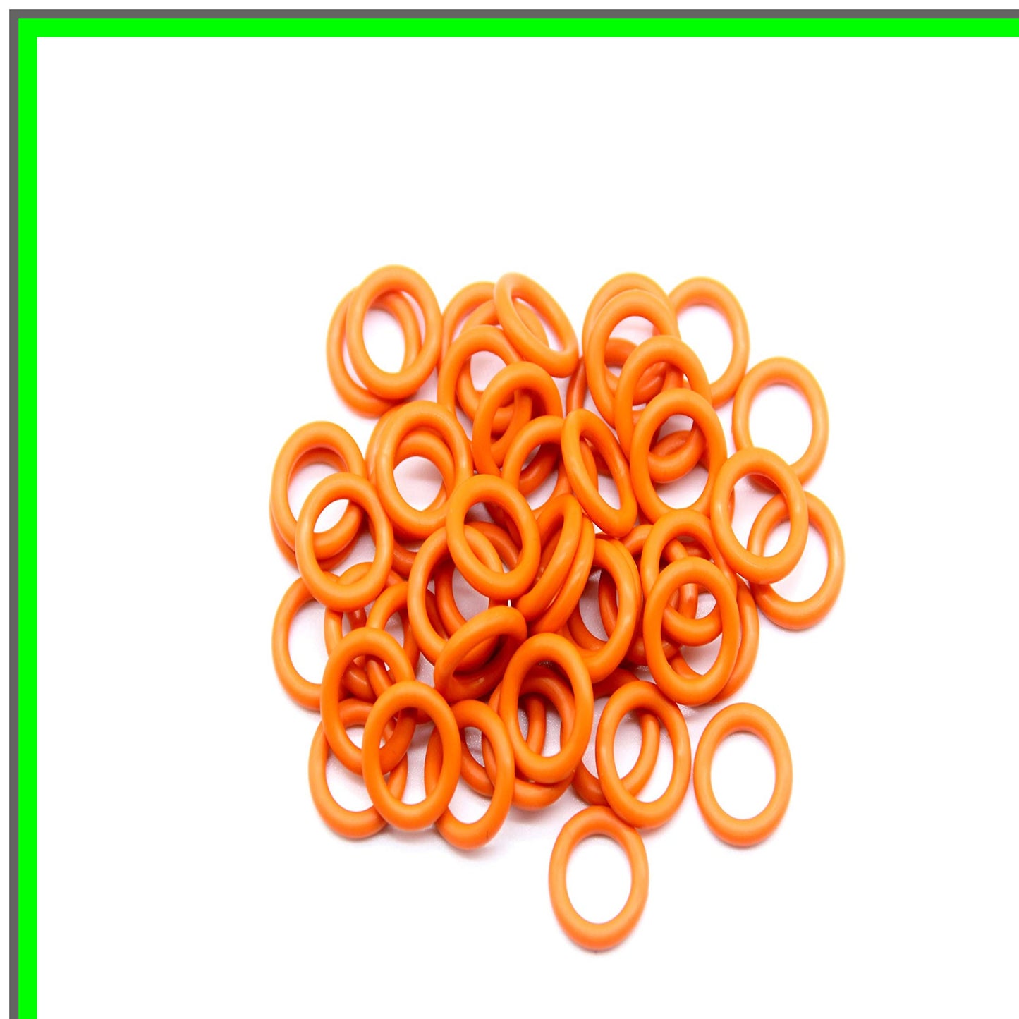 Quick Connect Pressure Washer O-Rings Set - 50 Pack for Optimal Performance