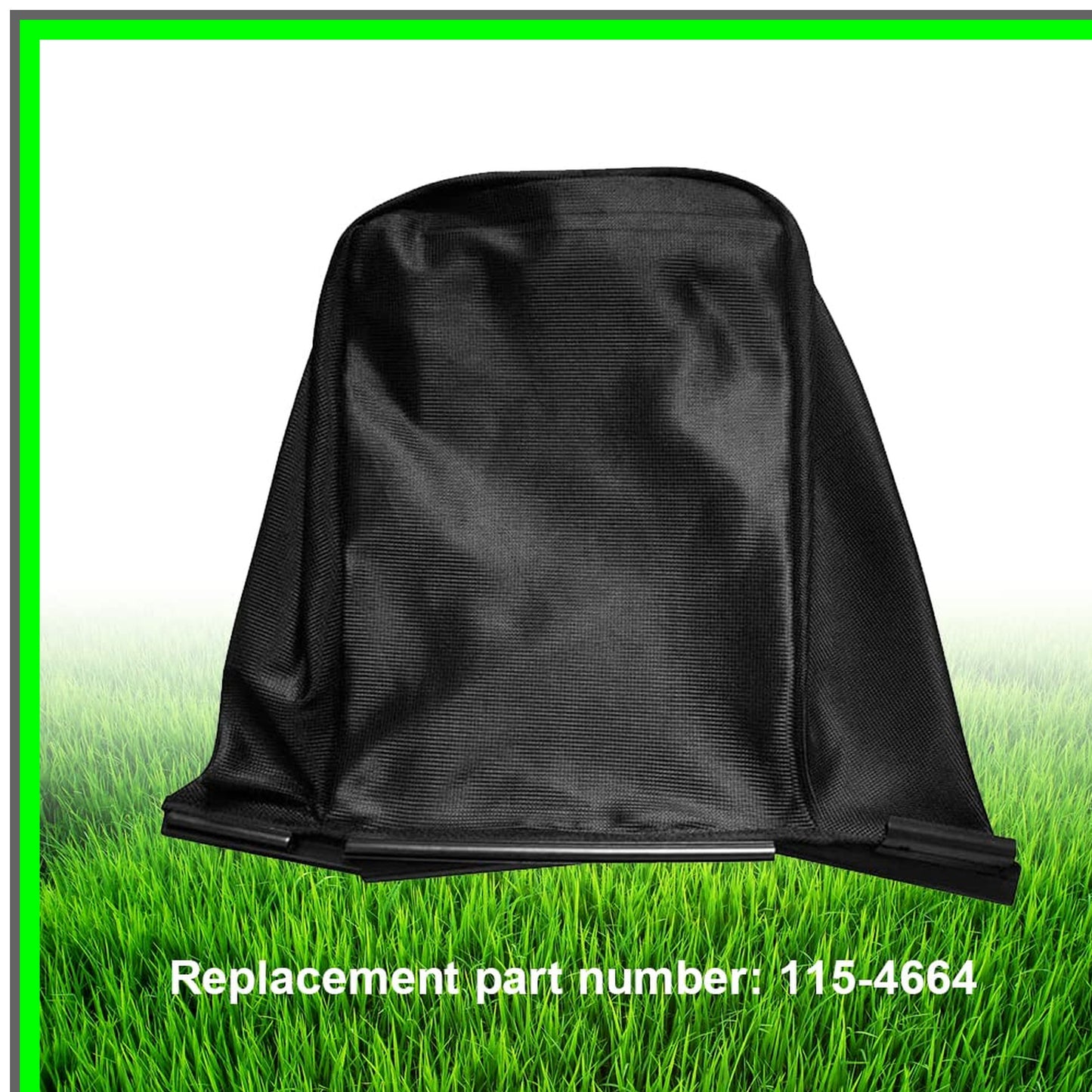Toro 22-Inch Lawnmower Grass Bag Replacement for Model 20330-20378