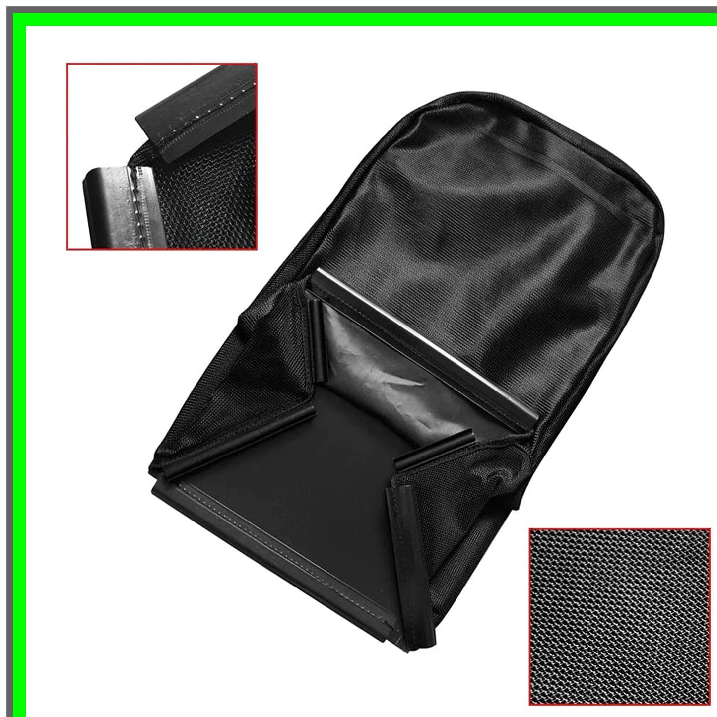 Toro 22-Inch Lawnmower Grass Bag Replacement for Model 20330-20378