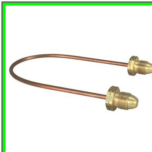 MEC 36-Inch POL to POL Hose with 7/8-Inch Hex Connector