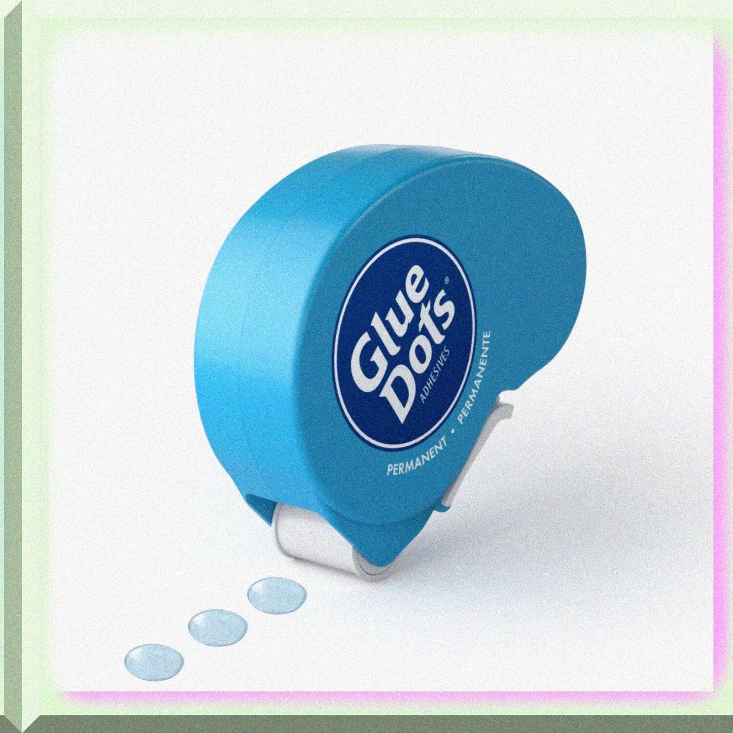 Dot N' Go Dot Dispenser Project Pack with 200 Adhesive Dots