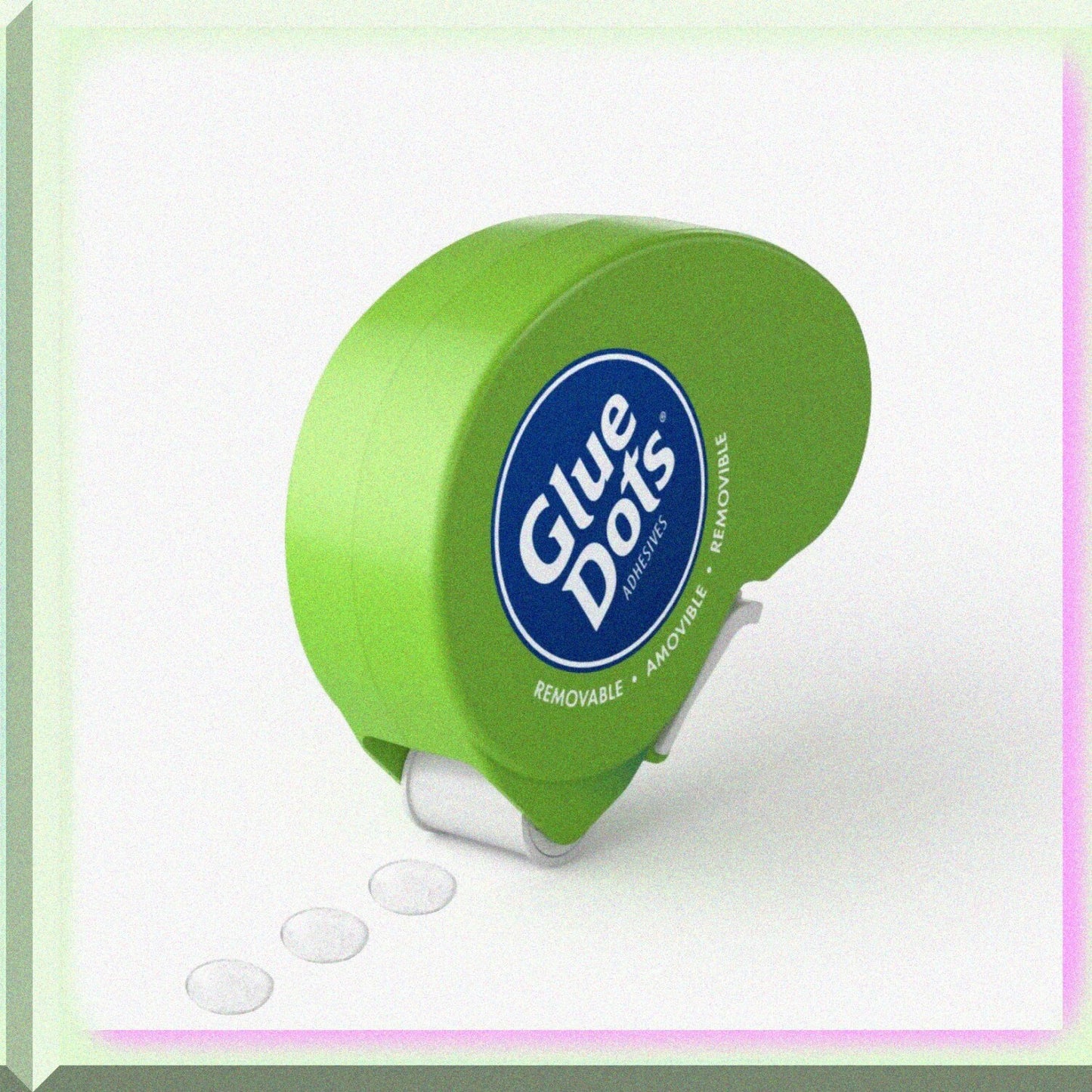 Dot N' Go Dot Dispenser Project Pack with 200 Adhesive Dots