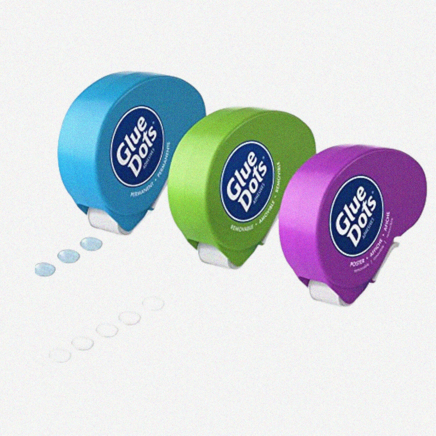 Dot N' Go Dot Dispenser Project Pack with 200 Adhesive Dots