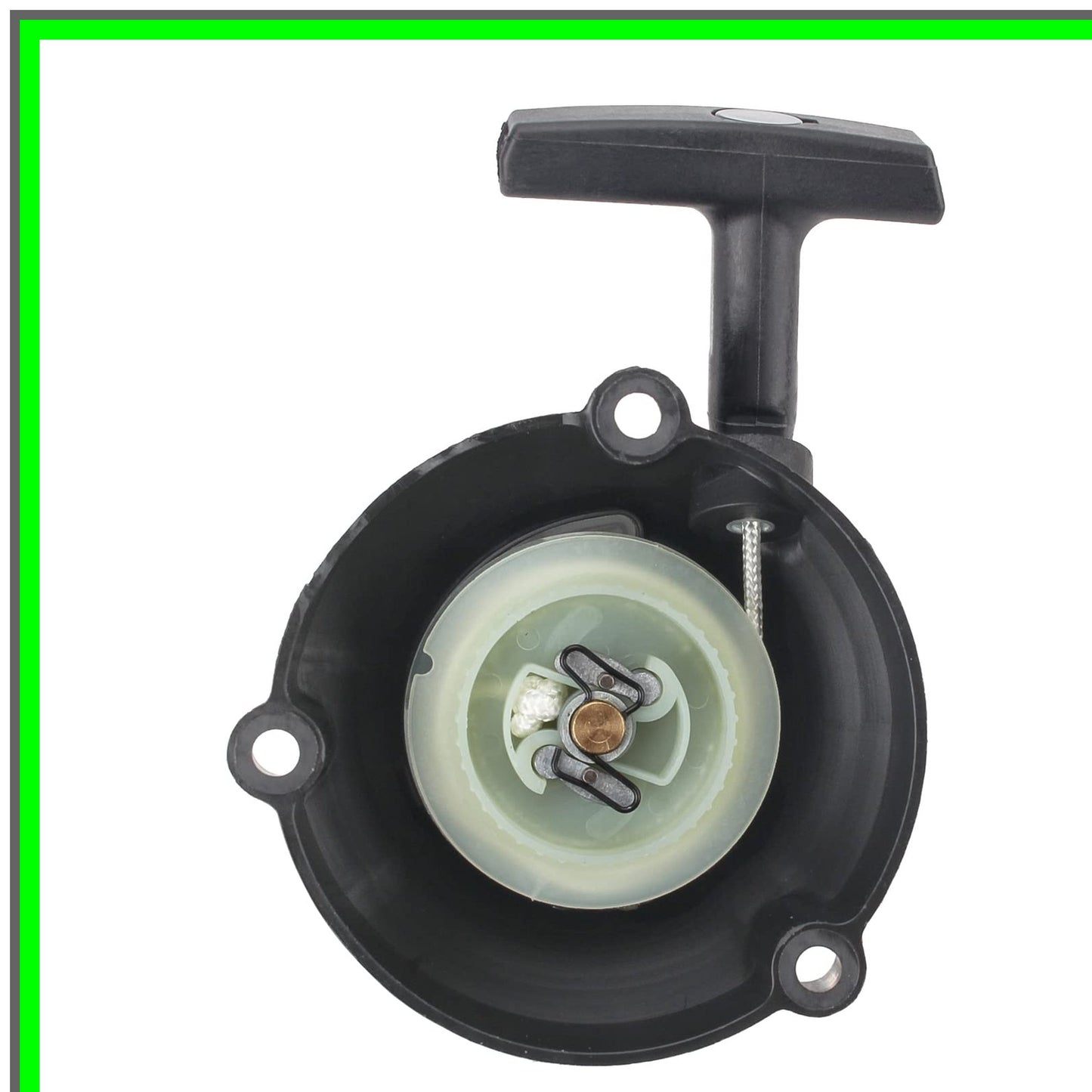 Recoil Starter with Ignition Coil and Spark Plug for Stihl BR600 Series