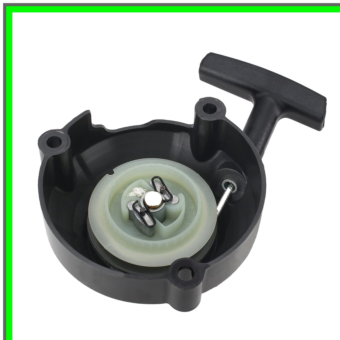 Recoil Starter with Ignition Coil and Spark Plug for Stihl BR600 Series