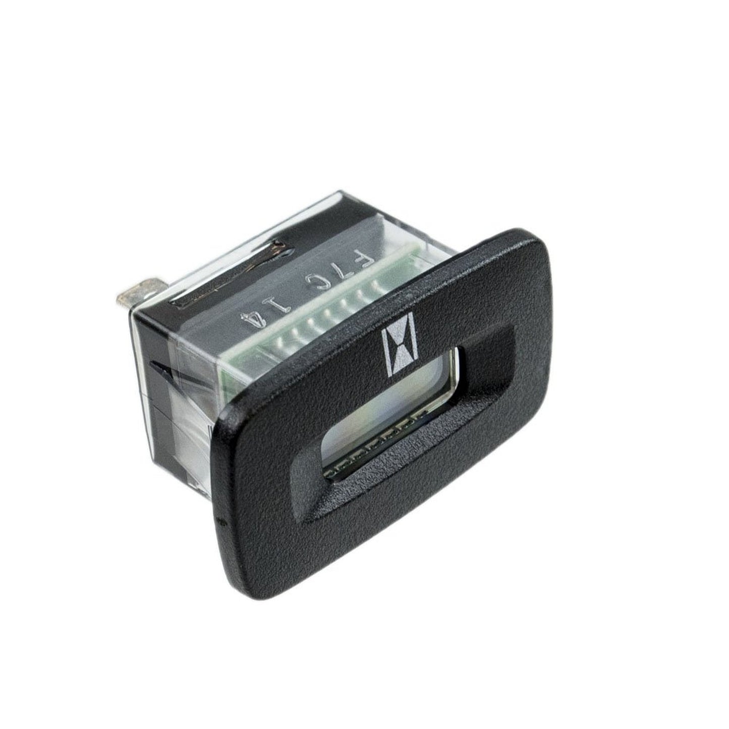 Hour Meter Service Reminder Gauge for Accurate Maintenance Tracking