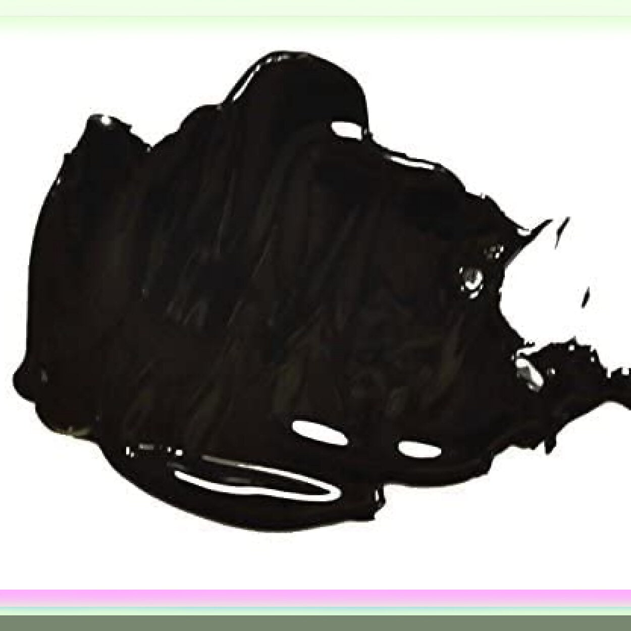 EcoPrint Black Water-Soluble Ink 2.5oz
