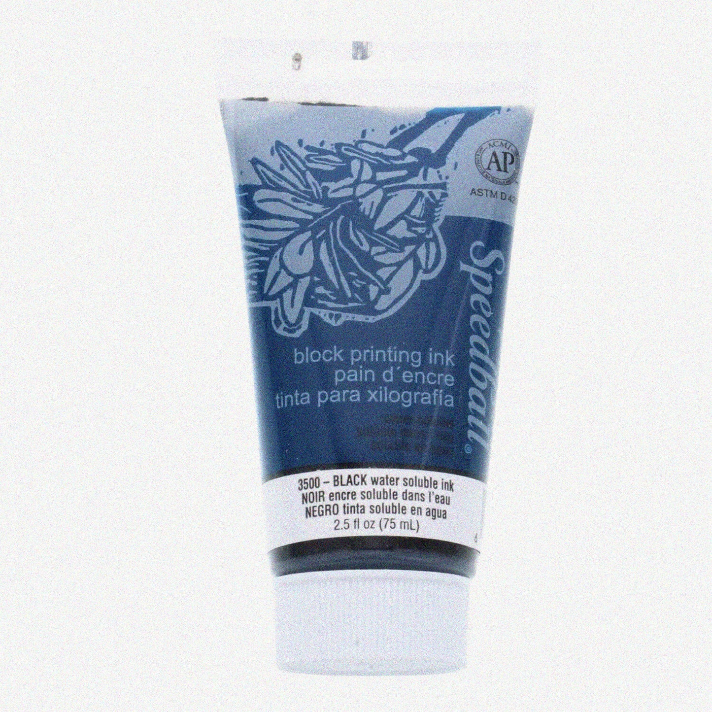 EcoPrint Black Water-Soluble Ink 2.5oz