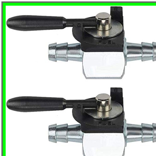 Heavy Duty Inline Fuel Shut Off Valve for Gas and Diesel Engines