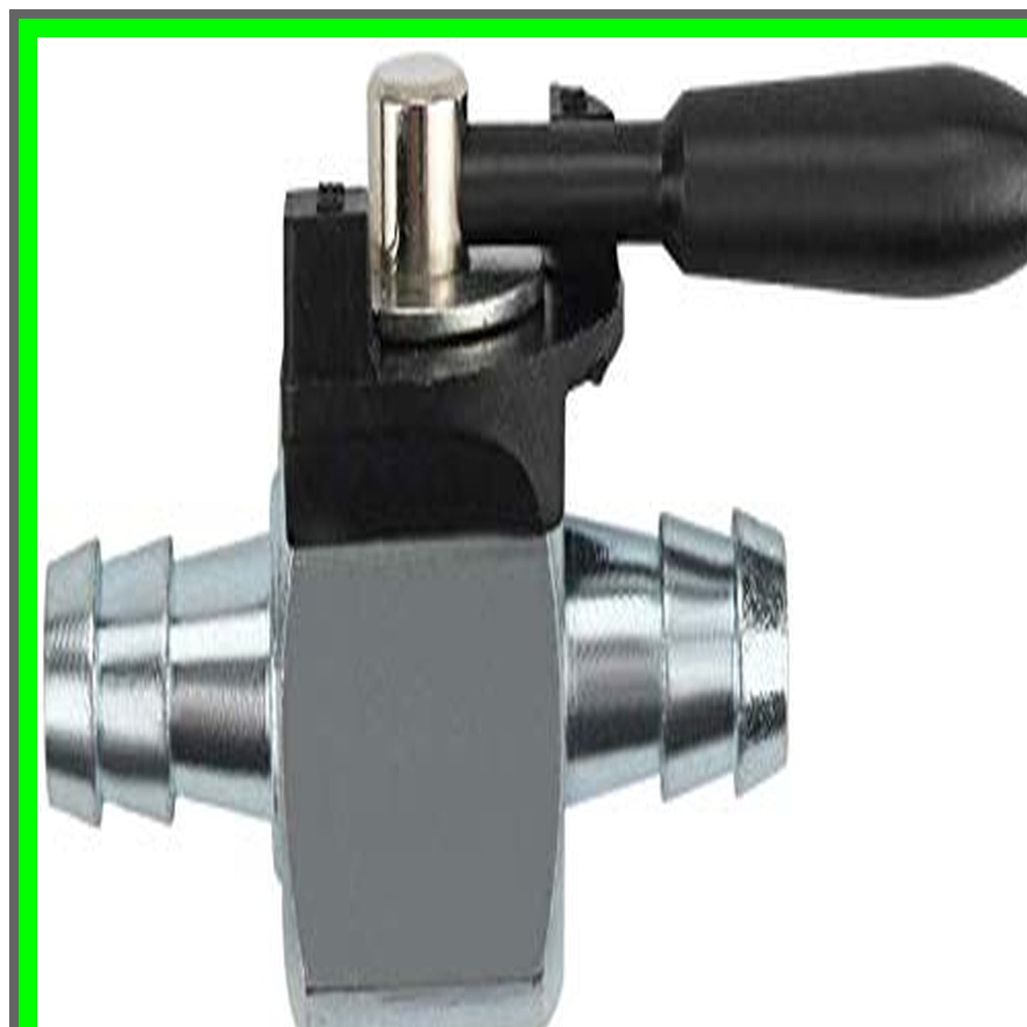 Heavy Duty Inline Fuel Shut Off Valve for Gas and Diesel Engines