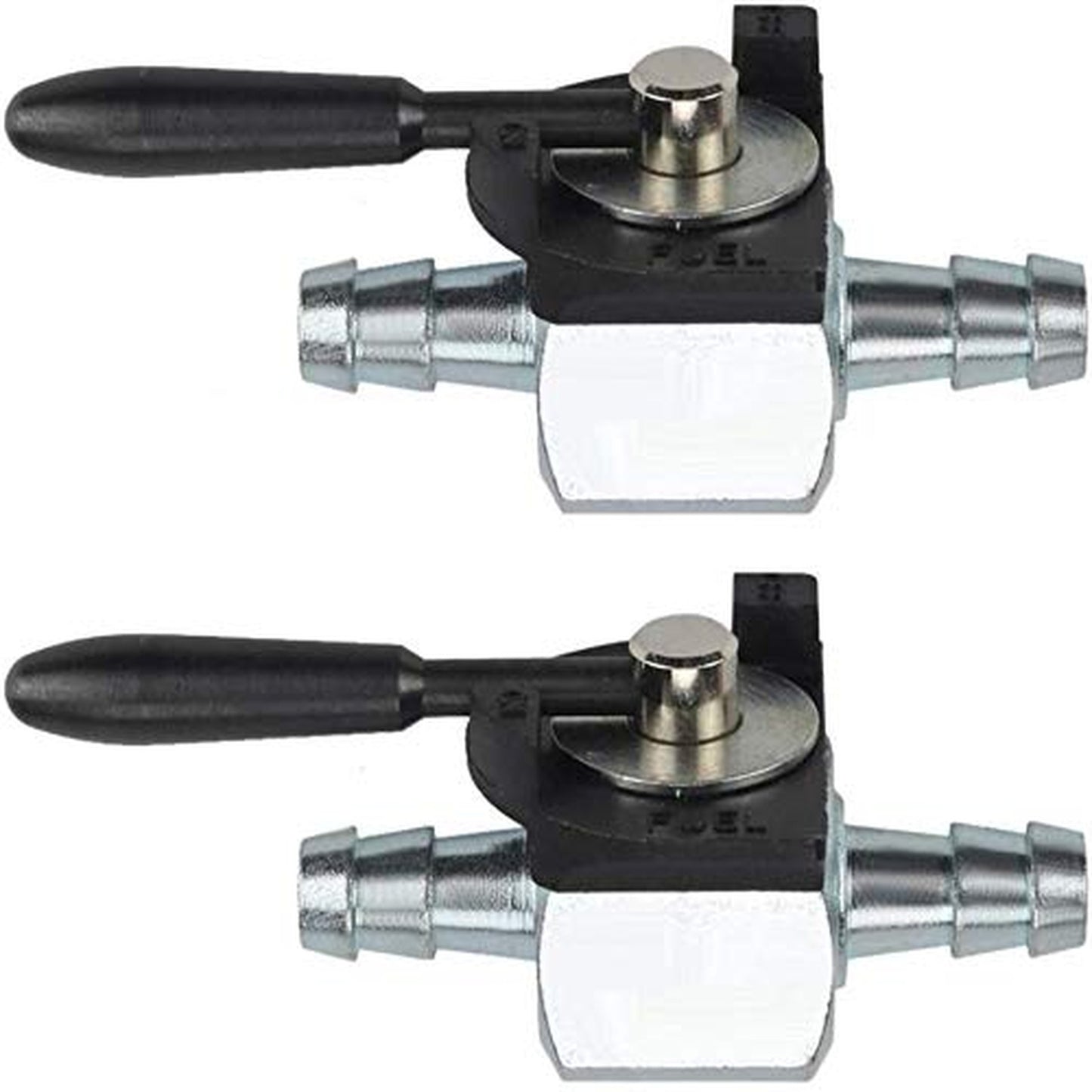 Heavy Duty Inline Fuel Shut Off Valve for Gas and Diesel Engines