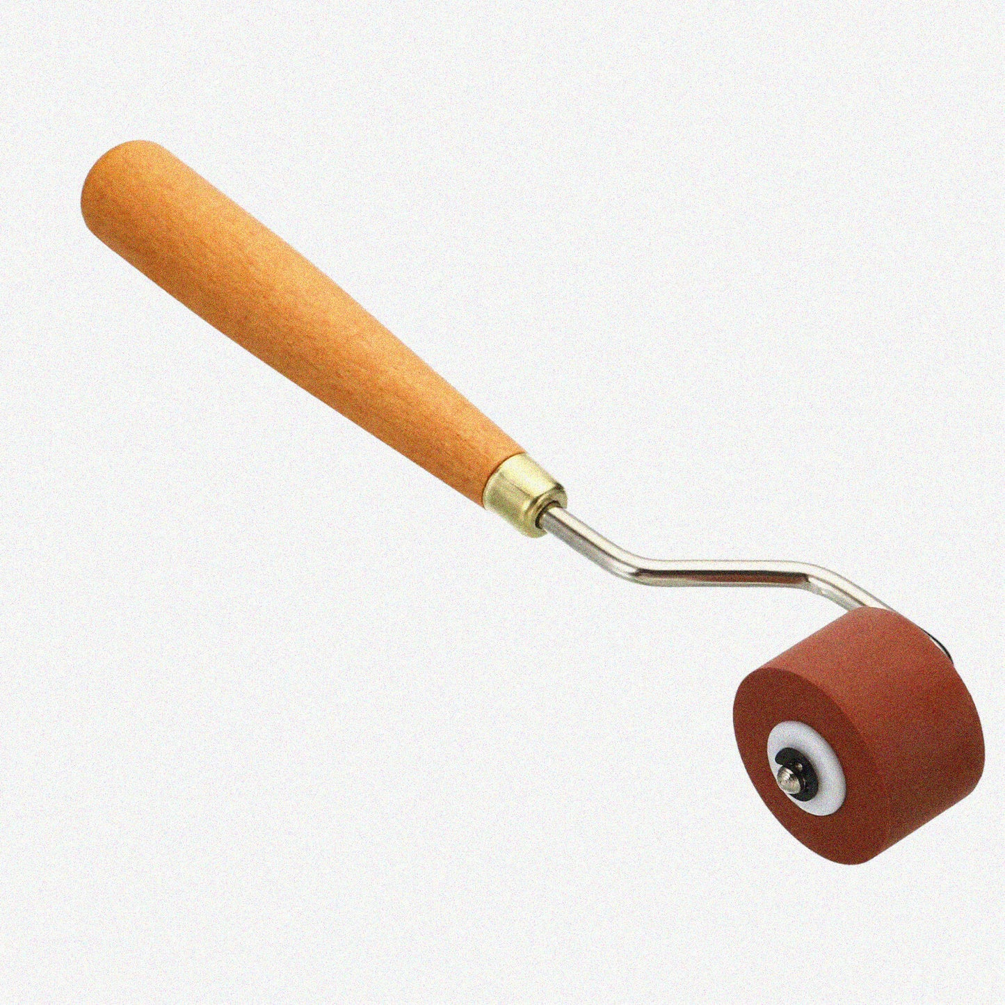 0.8" Rubber Brayer for Wallpaper and Printmaking