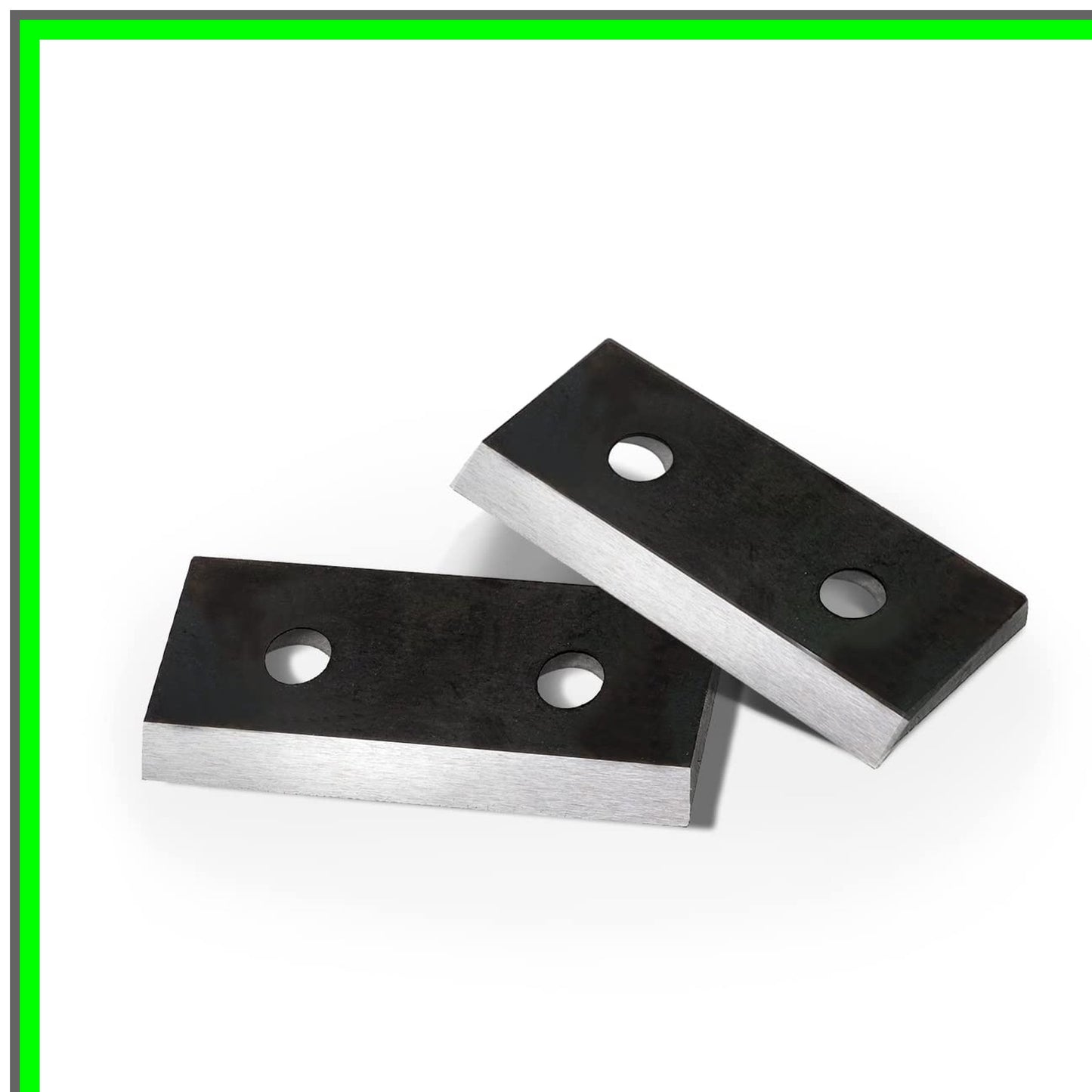 Efficient Wood Chipper Shredder Blades for LCE01 Mulching Performance