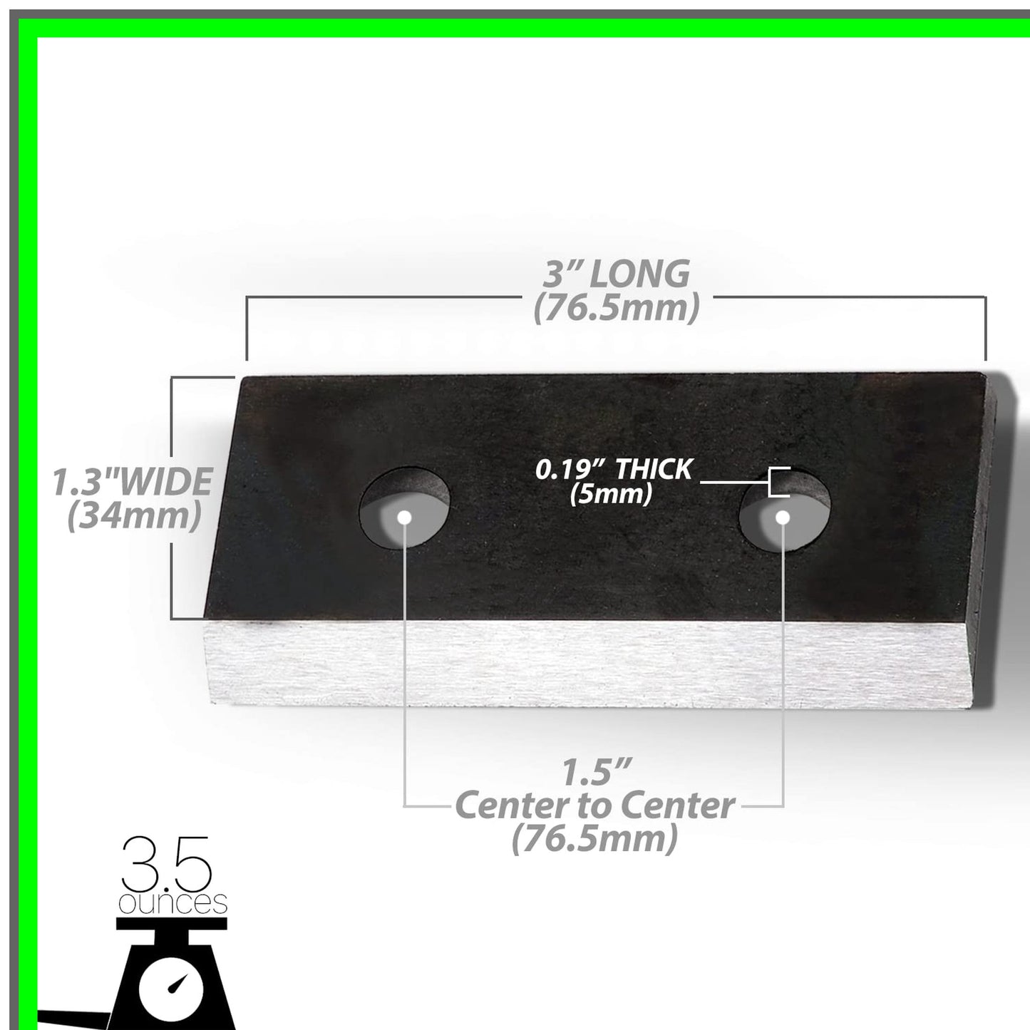 Efficient Wood Chipper Shredder Blades for LCE01 Mulching Performance