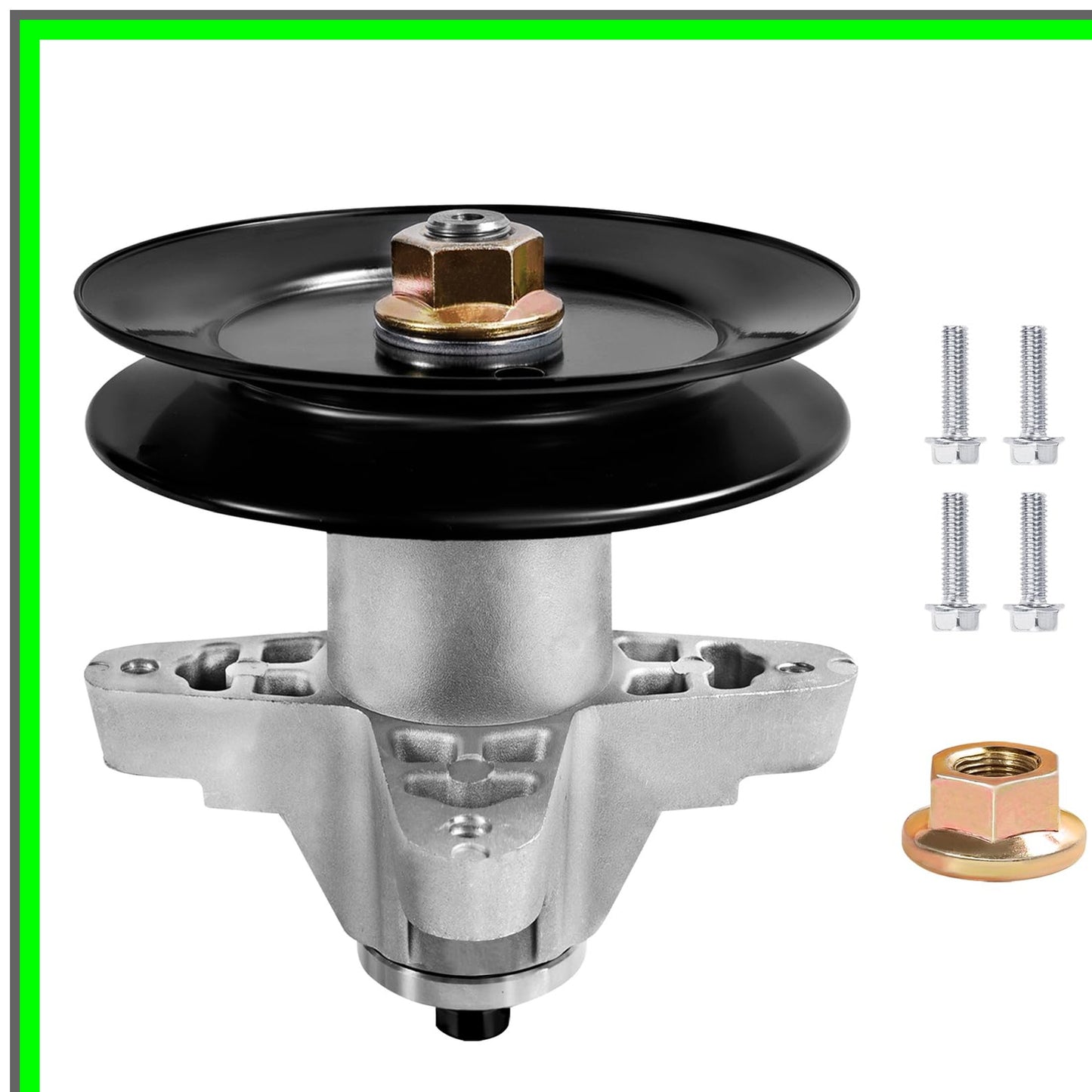 Cub Spindle Assembly for RZT50 LT1050 Mustang Zero Turn Mower Deck