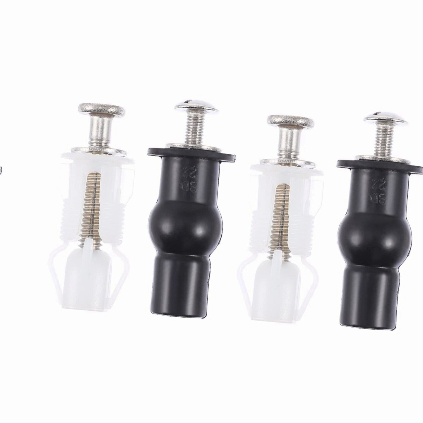 4pcs Tet Seat Fixing Screws and Bolts