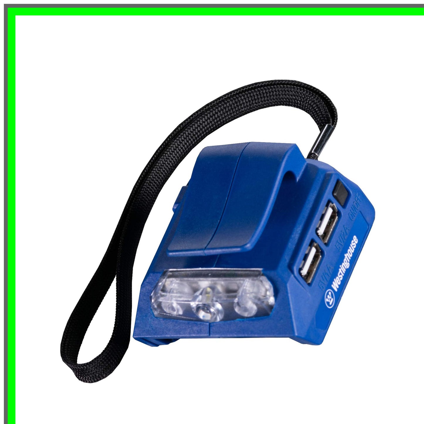 20V USB Power Adapter with Integrated LED Indicator Light