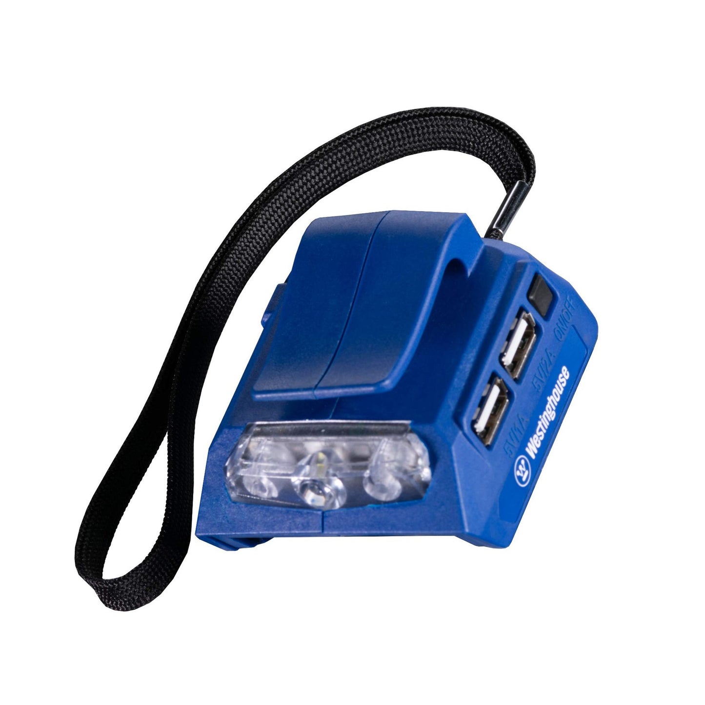 20V USB Power Adapter with Integrated LED Indicator Light