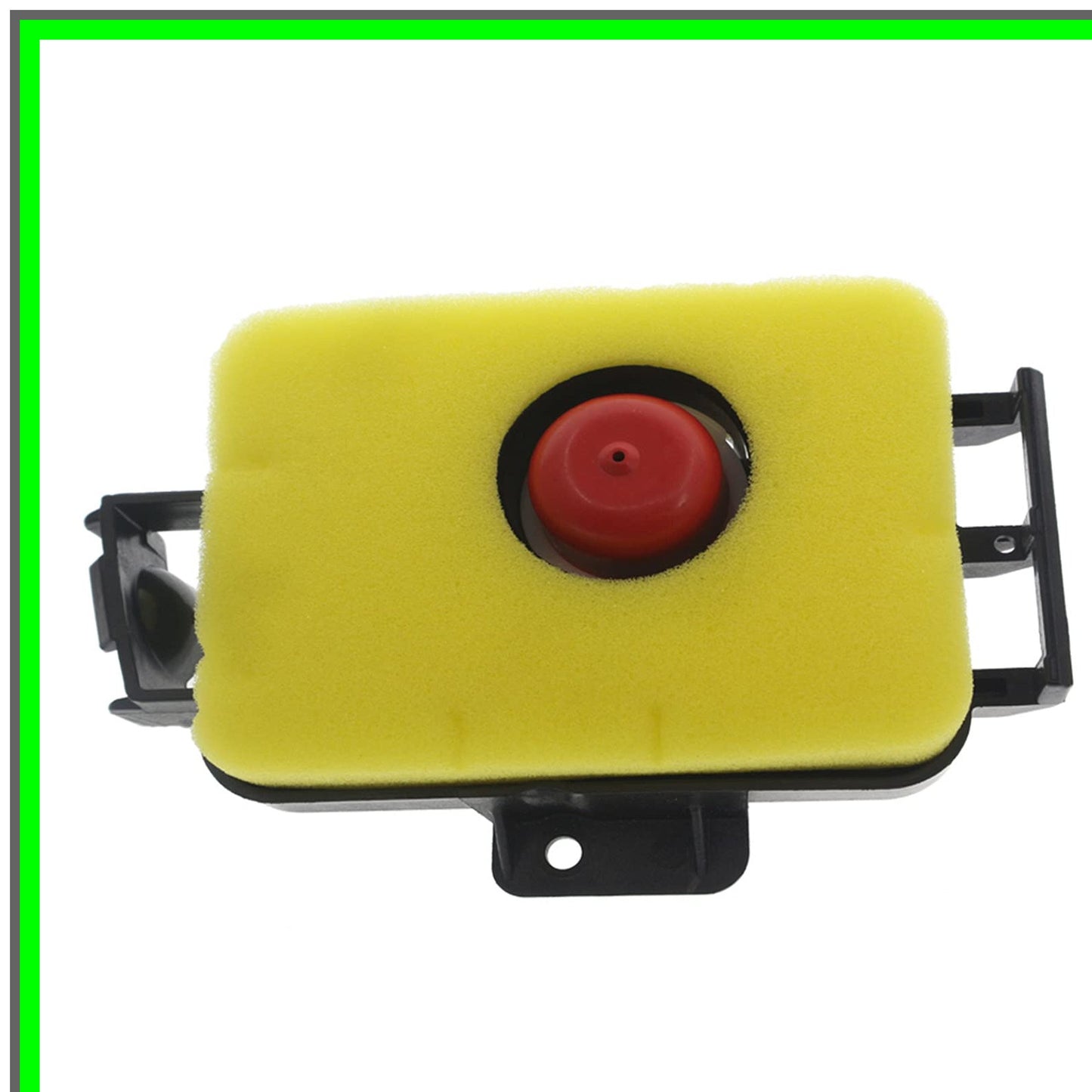 Air Filter Base and Cleaner Cover for 550E-550Ex Mower Engines