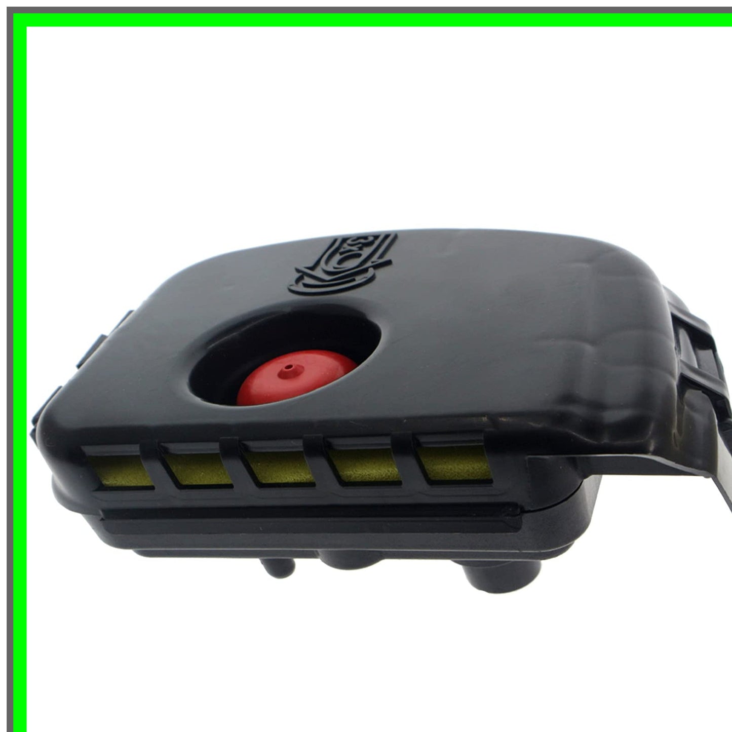 Air Filter Base and Cleaner Cover for 550E-550Ex Mower Engines