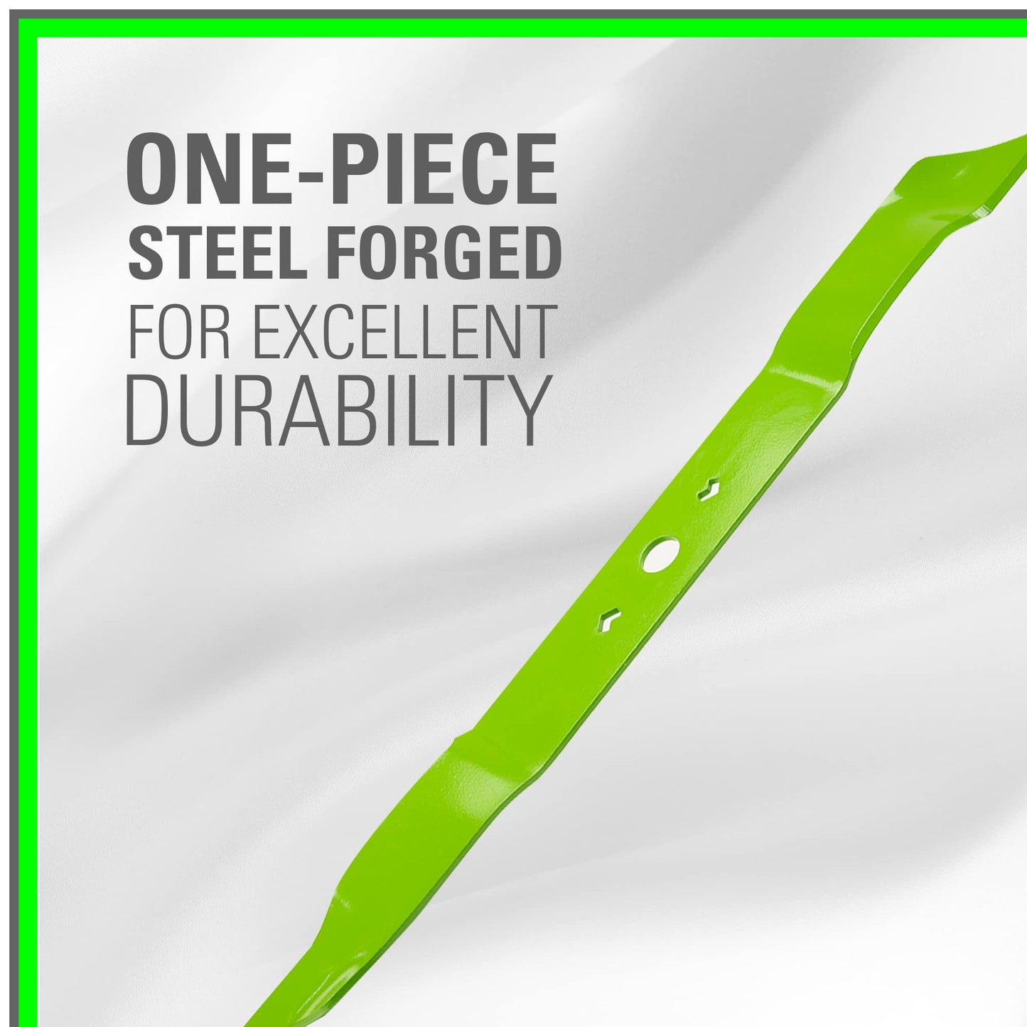 21-Inch Replacement Lawn Mower Blade for MO40L4413, MO40L03, MO48L4422