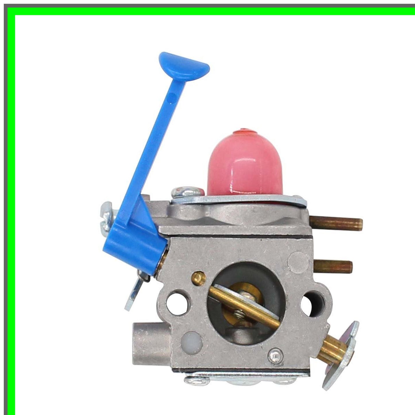 Carburetor Tune-Up Kit for Husqvarna Poulan Trimmers and Edgers 28cc