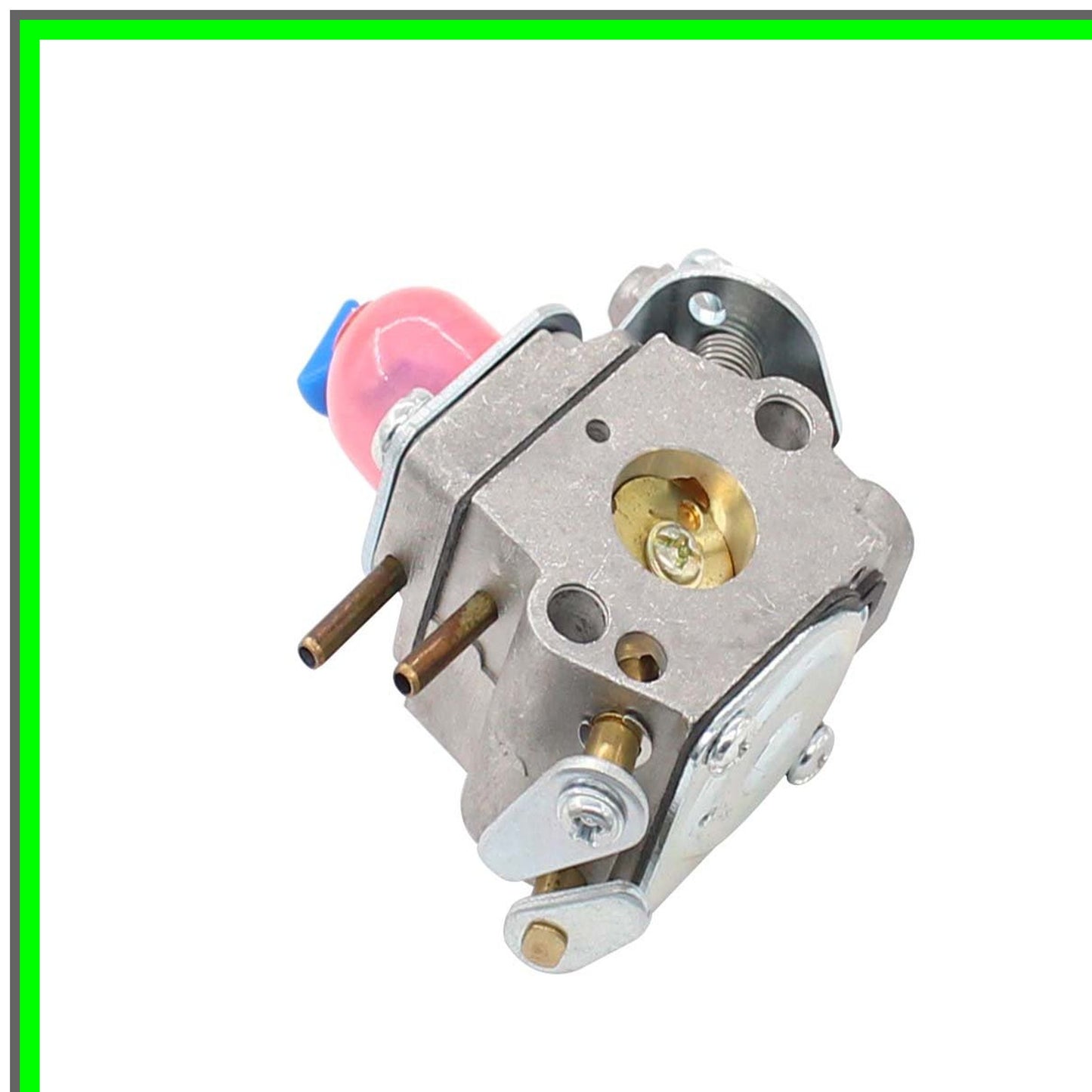 Carburetor Tune-Up Kit for Husqvarna Poulan Trimmers and Edgers 28cc